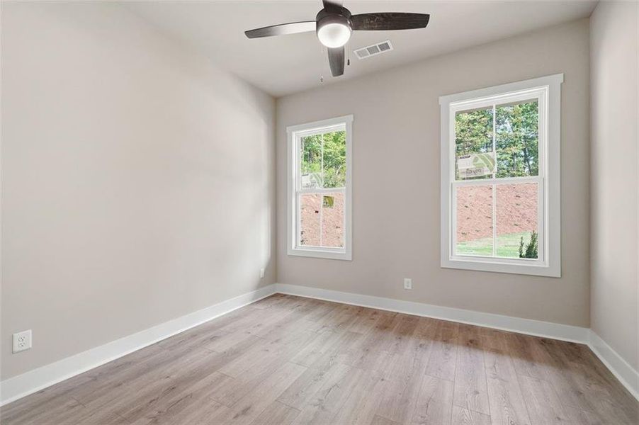 Spacious, unfurnished interior of a new home in , Ellijay (Image 41). Spacious, unfurnished interior of a new home in , Ellijay (Image 41).
