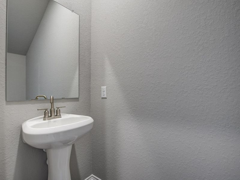 Image 35 representing the The Blanco A by Davidson Homes LLC in Applewhite Meadows, San Antonio, TX.