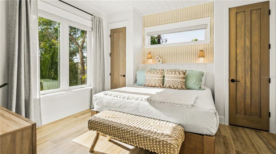 Furnished interior view inside a new home in , Sarasota (Image 9). Furnished interior view inside a new home in , Sarasota (Image 9).