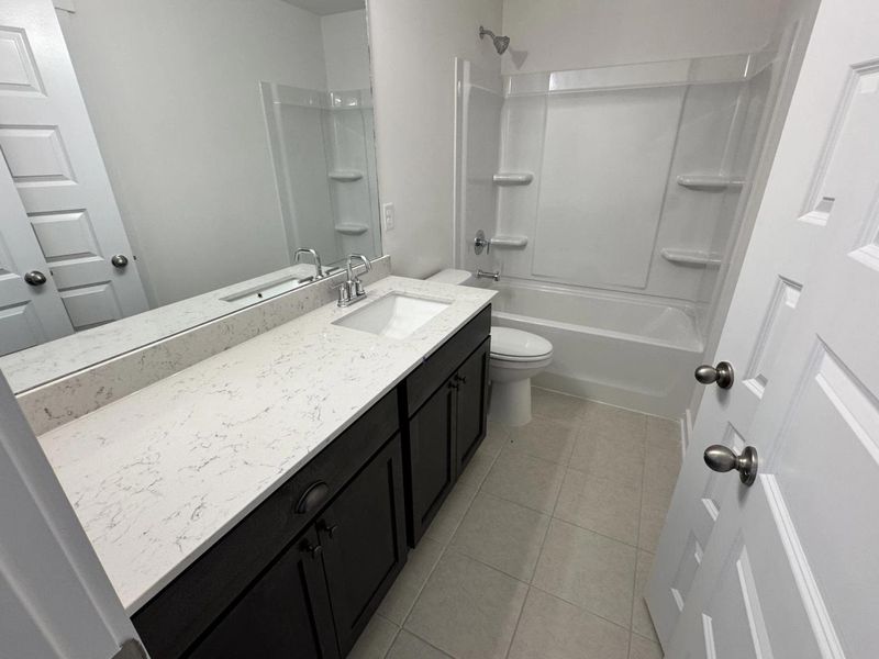 Furnished interior view inside a new home in Woods Crossing, Gallatin (Image 46).