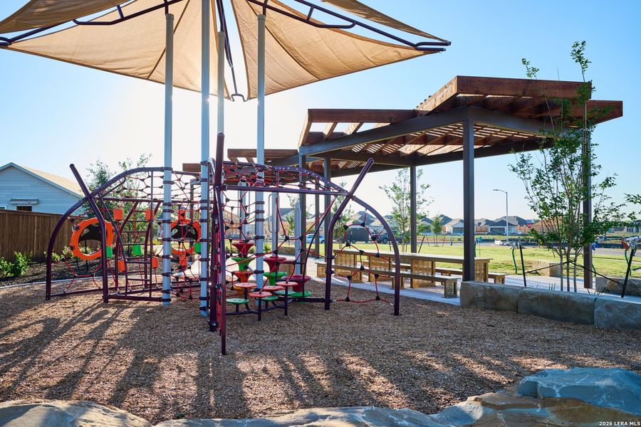 Community amenities in VIDA, San Antonio (Image 5). Community amenities in VIDA, San Antonio (Image 5).