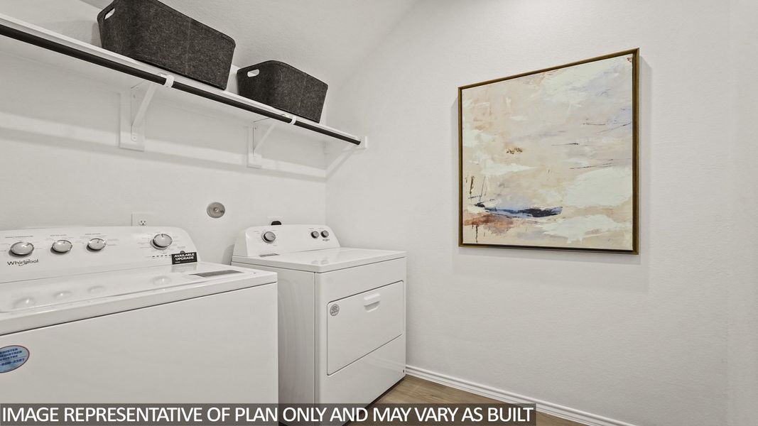 Close-up of interior finishes inside a home in Porters Mill, New Caney (Image 18).