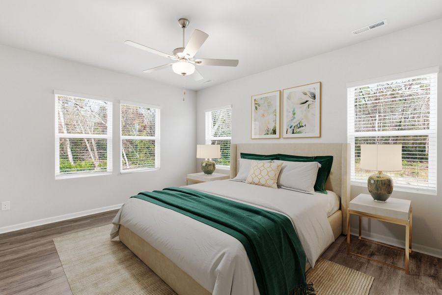 2,520sf New Home in New Bern, NC.  - Slide 15