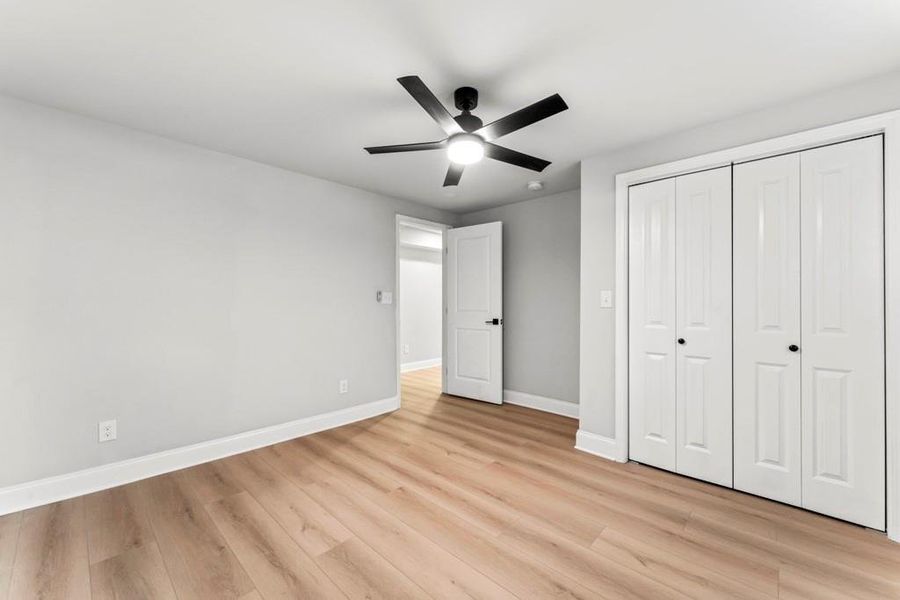 Spacious, unfurnished interior of a new home in , Atlanta (Image 40). Spacious, unfurnished interior of a new home in , Atlanta (Image 40).