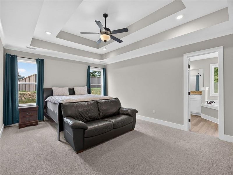Furnished interior view inside a new home in , Bethlehem (Image 48). Furnished interior view inside a new home in , Bethlehem (Image 48).