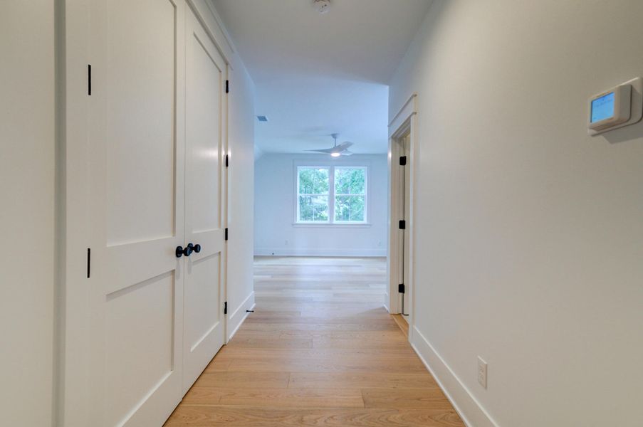 Spacious, unfurnished interior of a new home in , Hollywood (Image 51).