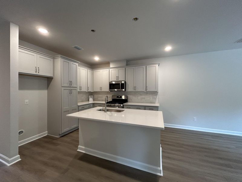 Furnished interior view inside a new home in Hammock Walk at Nexton, Summerville (Image 10). Furnished interior view inside a new home in Hammock Walk at Nexton, Summerville (Image 10).