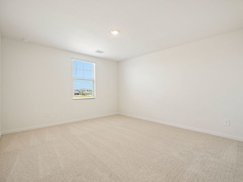 Spacious, unfurnished interior of a new home in Lakehaven - Signature Series, Farmersville (Image 15). Spacious, unfurnished interior of a new home in Lakehaven - Signature Series, Farmersville (Image 15).