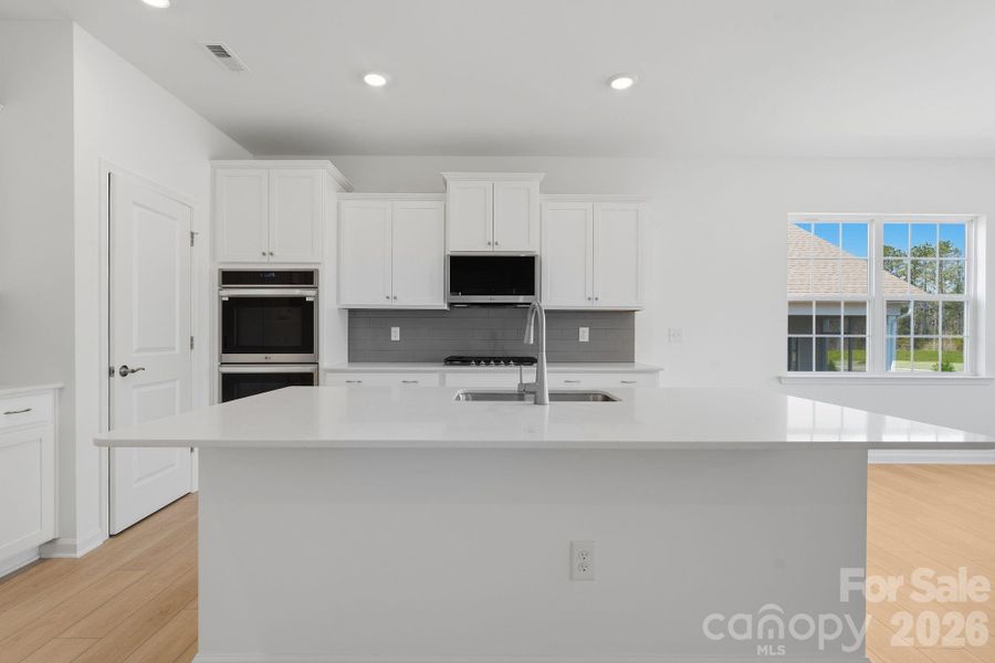 Furnished interior view inside a new home in Roselyn, Lancaster (Image 6).
