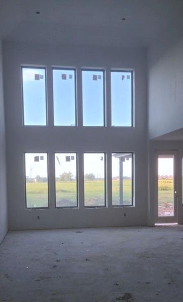 In-progress construction of a new home in Harvest Green - Final Opportunities, Richmond, TX (Image 19). In-progress construction of a new home in Harvest Green - Final Opportunities, Richmond, TX (Image 19).