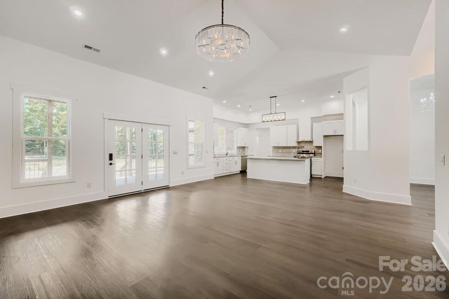 Spacious, unfurnished interior of a new home in , Salisbury (Image 21). Spacious, unfurnished interior of a new home in , Salisbury (Image 21).