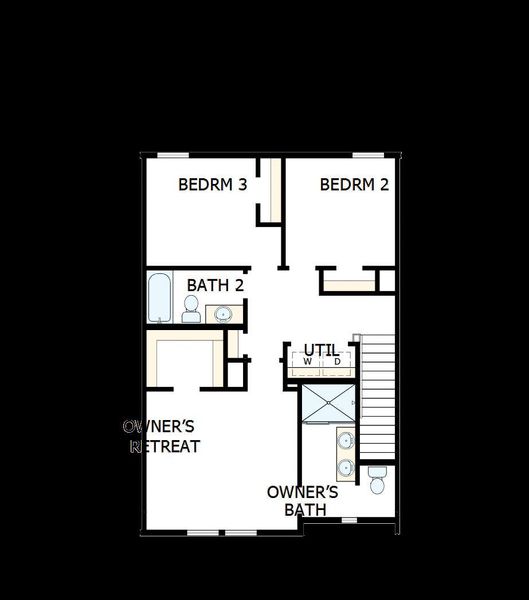 Floor Plan - 2nd Floor Floor Plan - 2nd Floor