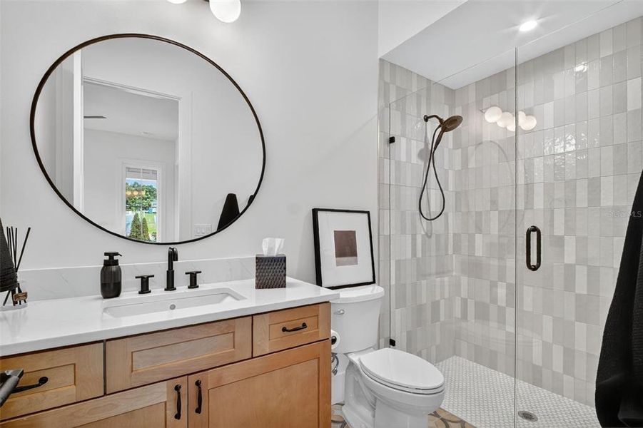 Furnished interior view inside a new home in , Mount Dora (Image 3).