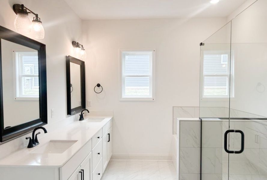 Photo of actual home* Photo of actual home*