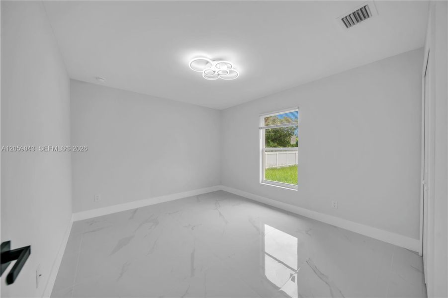 Spacious, unfurnished interior of a new home in , Lehigh Acres (Image 19). Spacious, unfurnished interior of a new home in , Lehigh Acres (Image 19).