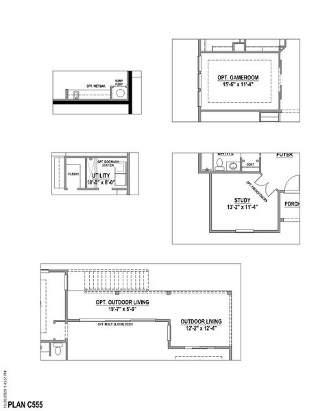 Plan C555 Options 2