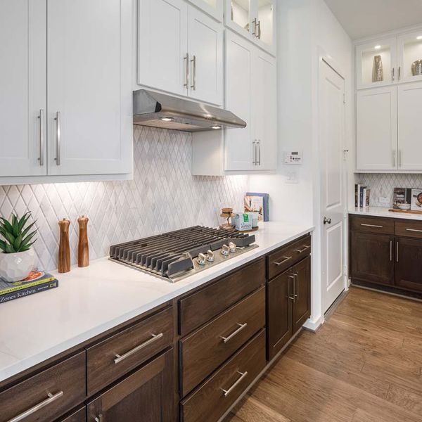 Representative Kitchen - some options shown