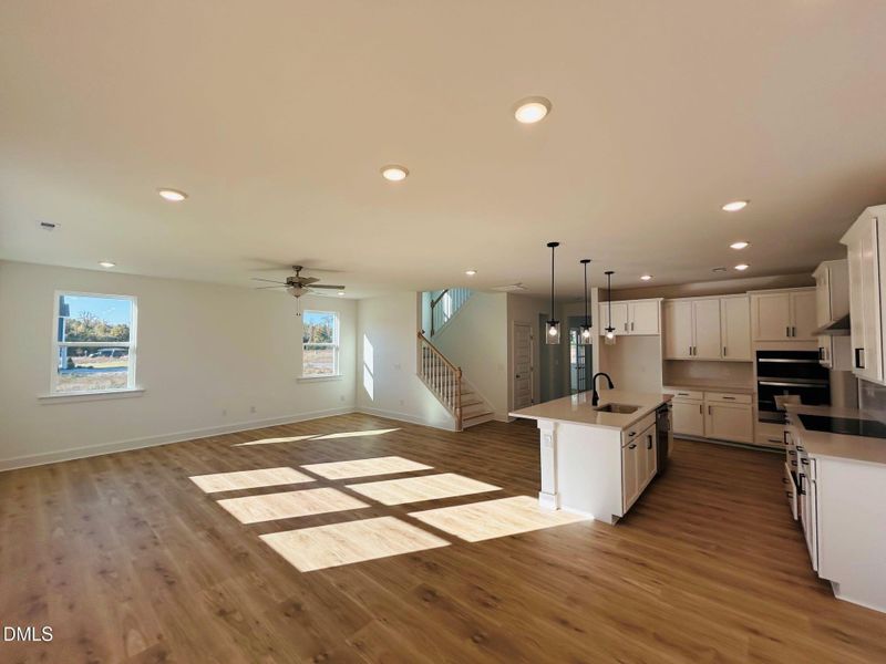 RVF 53 Great Room-Kitchen