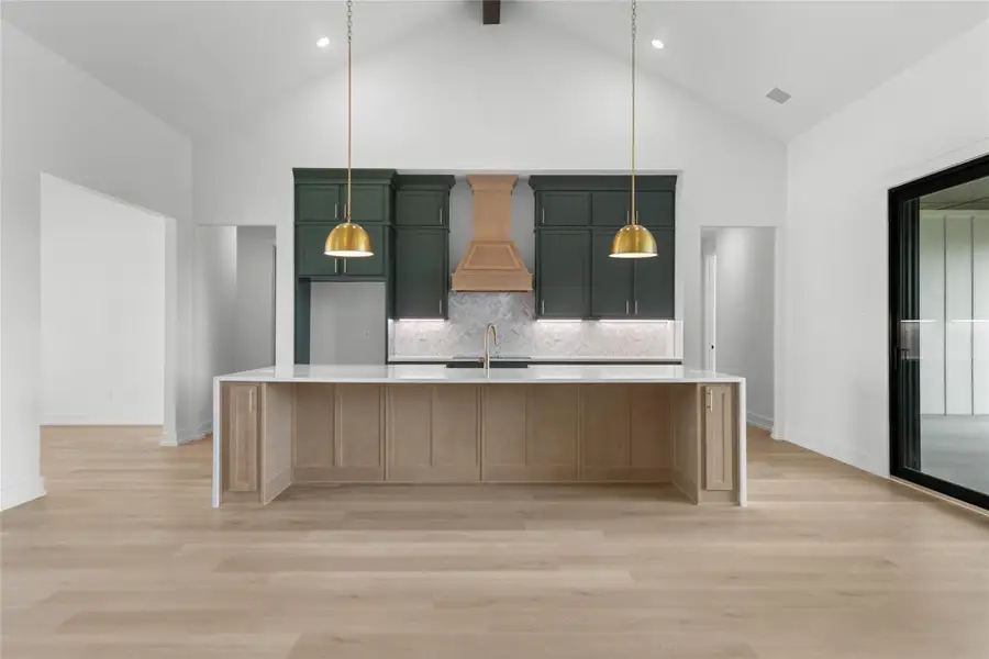 Please Note: These interior photos are not of the actual home but are of a completed one with a similar floor plan. Finishes, features, and layouts may vary.