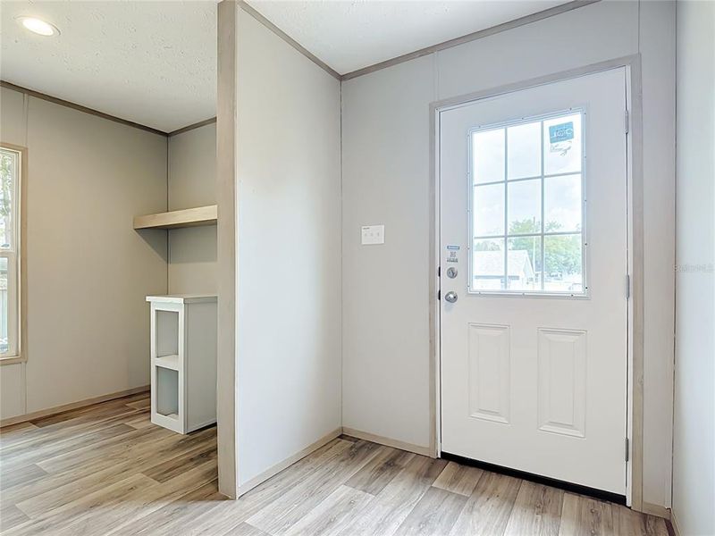 Spacious, unfurnished interior of a new home in , St. Cloud (Image 29). Spacious, unfurnished interior of a new home in , St. Cloud (Image 29).
