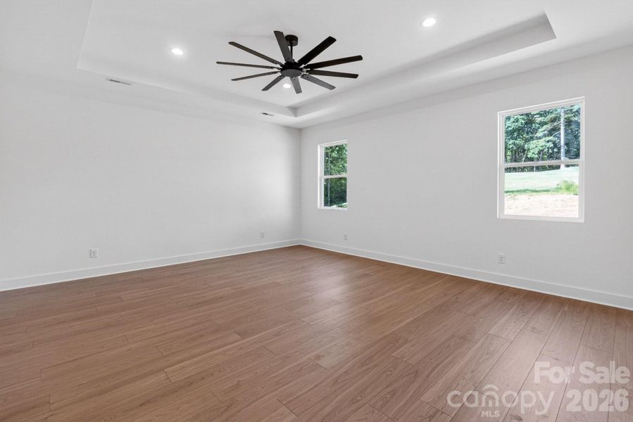 Spacious, unfurnished interior of a new home in , Statesville (Image 21).