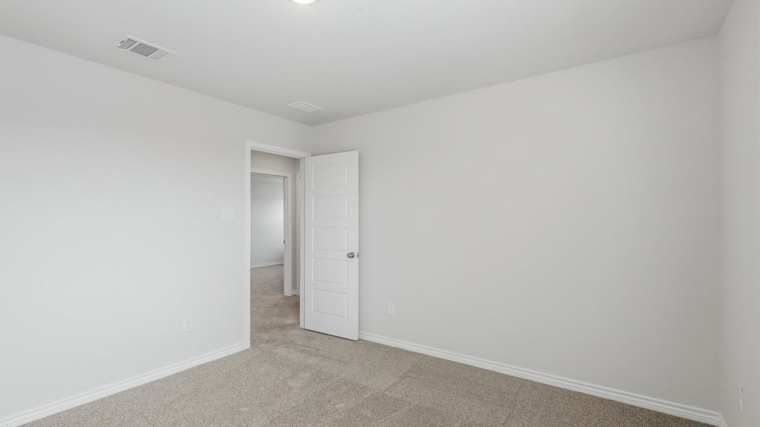 Secondary bedroom