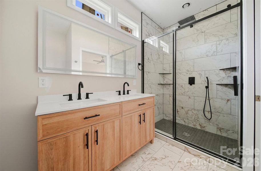 Furnished interior view inside a new home in , Taylorsville (Image 6).