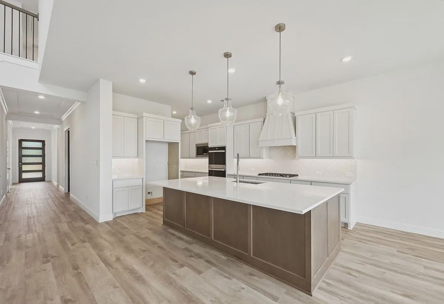 Homesite 1405 Kitchen - 4 of 26 Homesite 1405 Kitchen - 4 of 26