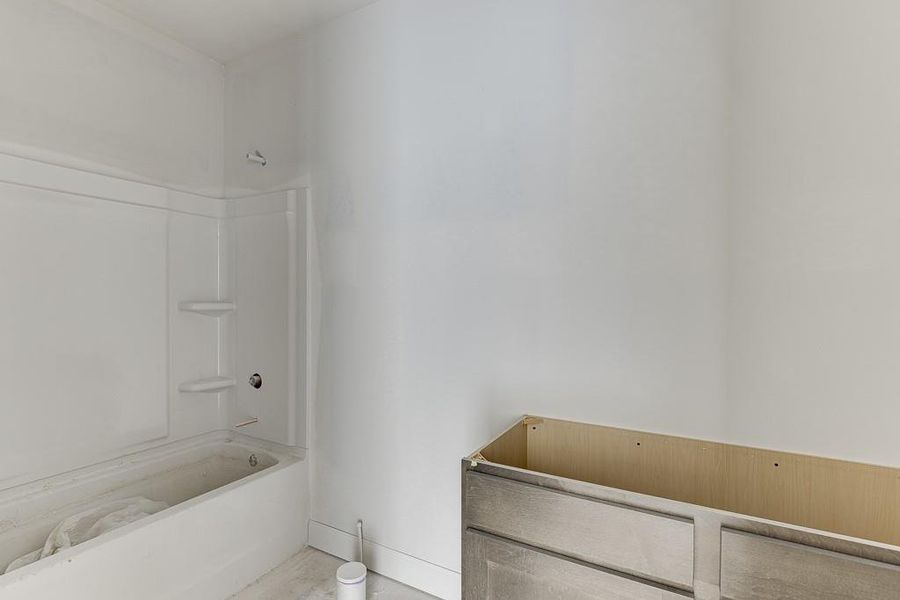 In-progress construction of a new home in , Jefferson, GA (Image 7).