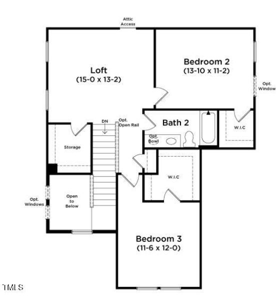 FREESIA SECOND FLOOR 1