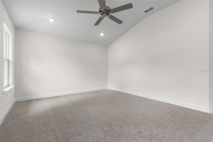 Spacious, unfurnished interior of a new home in Palm Coast, Palm Coast (Image 17). Spacious, unfurnished interior of a new home in Palm Coast, Palm Coast (Image 17).