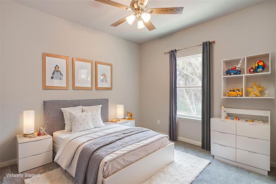 Furnished interior view inside a new home in , Rio Vista (Image 13). Furnished interior view inside a new home in , Rio Vista (Image 13).