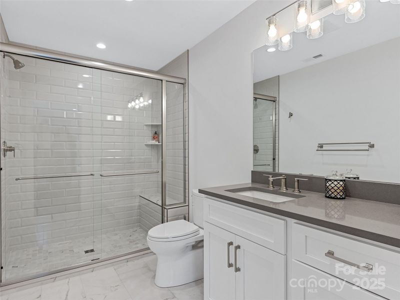 Bathroom 2 - Upper Bathroom 2 - Upper