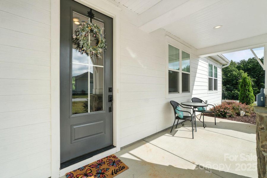 Furnished interior view inside a new home in , Mooresville (Image 15). Furnished interior view inside a new home in , Mooresville (Image 15).