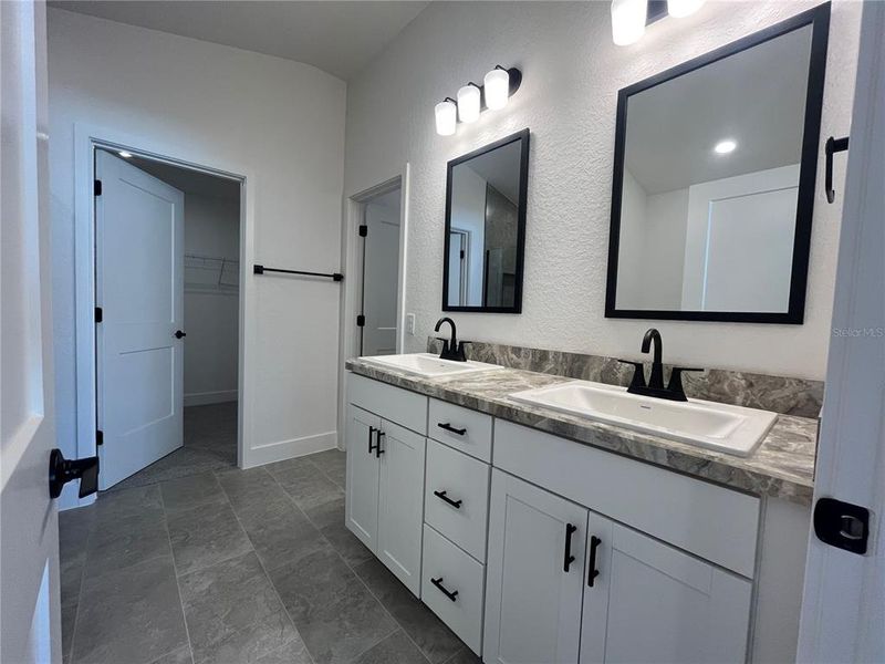 Furnished interior view inside a new home in Orange Blossom Hills, Summerfield (Image 6).