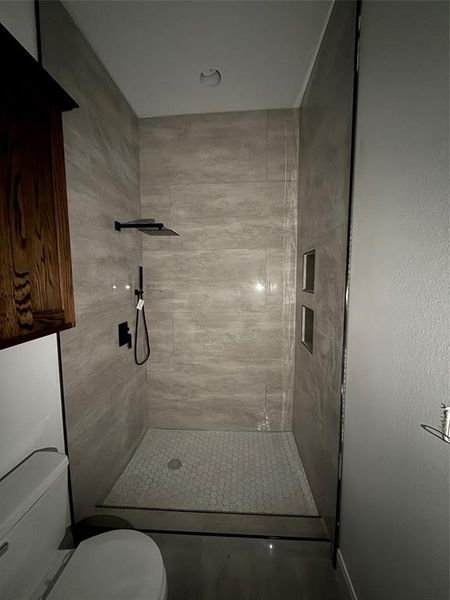 Close-up of interior finishes inside a home in , Abilene (Image 2). Close-up of interior finishes inside a home in , Abilene (Image 2).