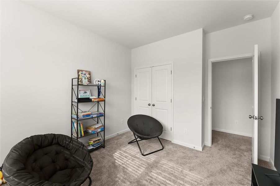 Furnished interior view inside a new home in , Canton (Image 30). Furnished interior view inside a new home in , Canton (Image 30).