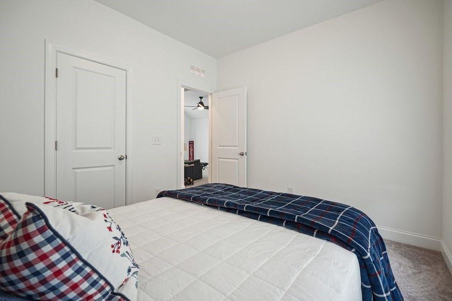 Furnished interior view inside a new home in , Canton (Image 48). Furnished interior view inside a new home in , Canton (Image 48).