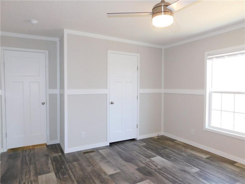 Spacious, unfurnished interior of a new home in , Dahlonega (Image 35). Spacious, unfurnished interior of a new home in , Dahlonega (Image 35).