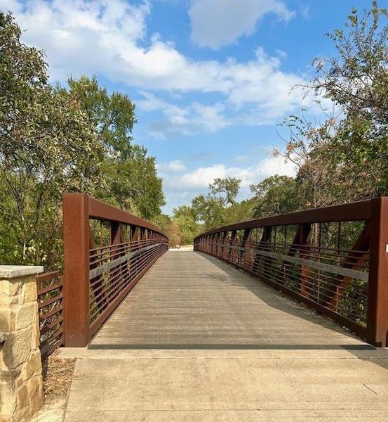 Brushy Creek Nature Trail