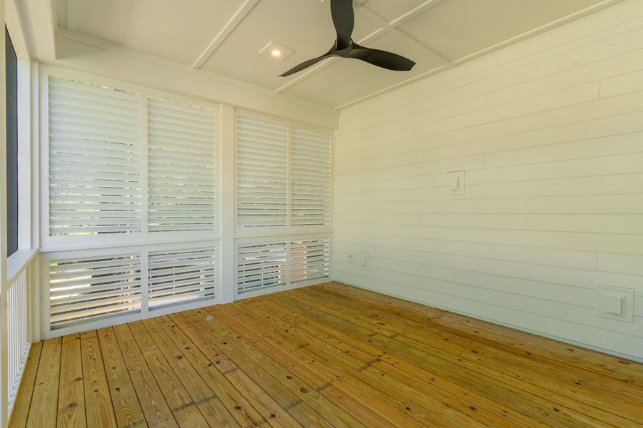 Spacious, unfurnished interior of a new home in , Mount Pleasant (Image 47).