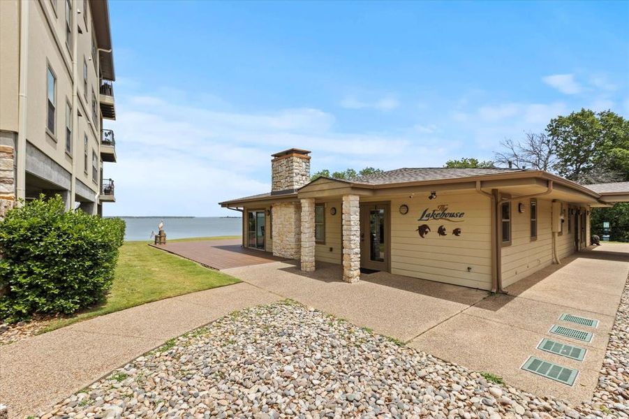 Front exterior of a new home in , Lake Dallas, TX, highlighting curb appeal (Image 2). Front exterior of a new home in , Lake Dallas, TX, highlighting curb appeal (Image 2).
