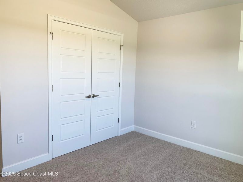 Spacious, unfurnished interior of a new home in St. John Preserve, Palm Bay (Image 10). Spacious, unfurnished interior of a new home in St. John Preserve, Palm Bay (Image 10).