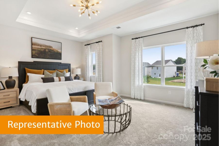 Image 6 of a home in Country Club Village.