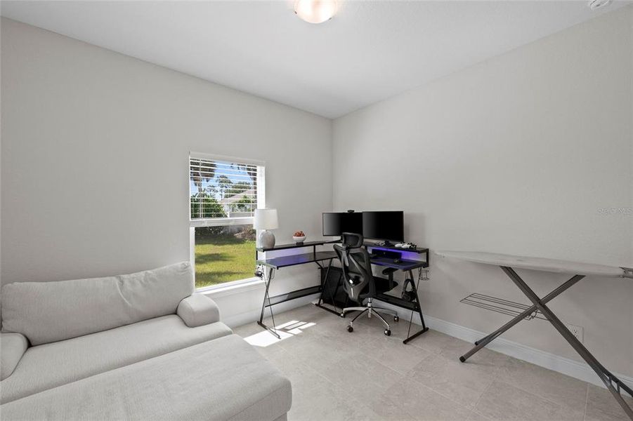 Furnished interior view inside a new home in , North Port (Image 18).