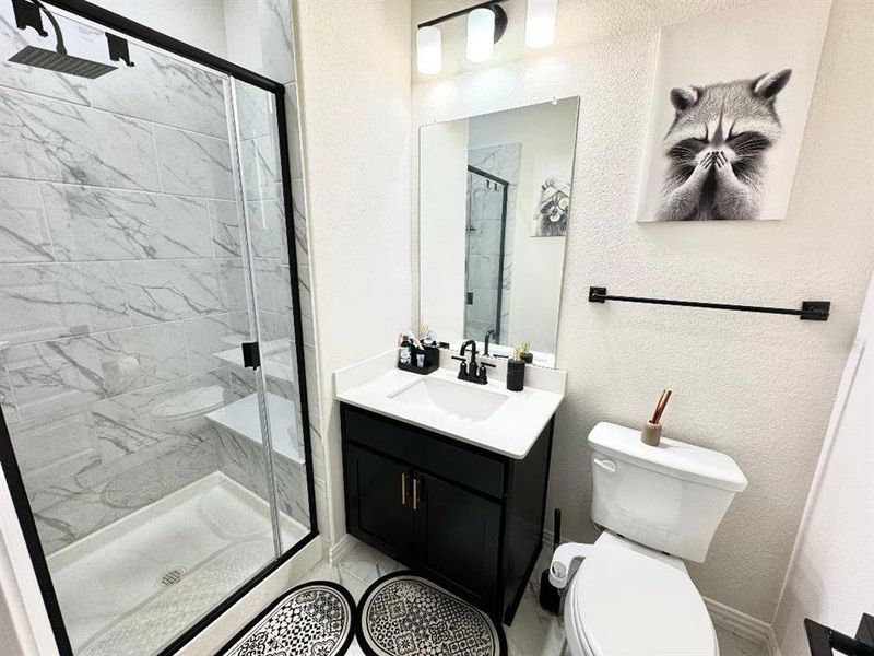 Furnished interior view inside a new home in , Little Elm (Image 17). Furnished interior view inside a new home in , Little Elm (Image 17).