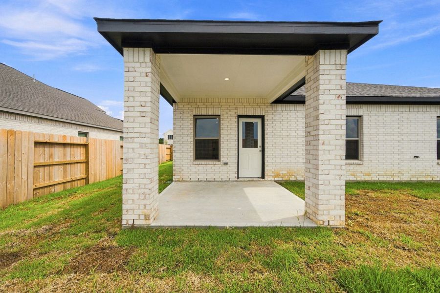 4br New Home in Cove, TX.  - Slide 3