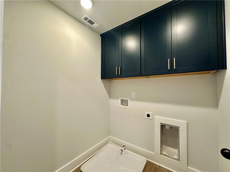 Spacious, unfurnished interior of a new home in Twin Lakes, Hoschton (Image 23).