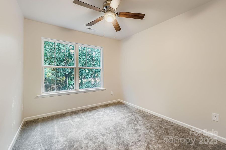 Spacious, unfurnished interior of a new home in , Charlotte (Image 23). Spacious, unfurnished interior of a new home in , Charlotte (Image 23).