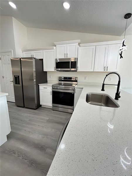 Furnished interior view inside a new home in , Ocala (Image 6). Furnished interior view inside a new home in , Ocala (Image 6).